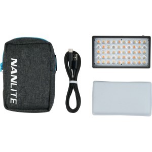 Nanlite LitoLite 5C RGB LED lámpa