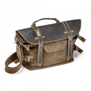 National Geographic NG Africa satchel válltáska s DSLR /CSC számára (NG A2140)