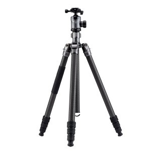 Fotopro Sherpa Max karbon fényképező állvány, tripod 175cm