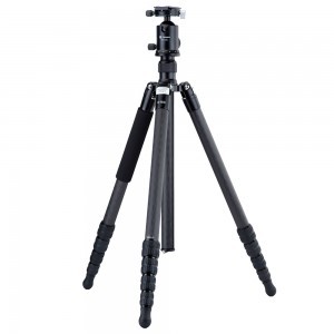 Fotopro X-75C karbon fényképező állvány, tripod 243cm