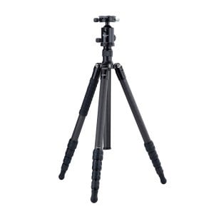 Fotopro X-65C karbon fényképező állvány, tripod 208cm