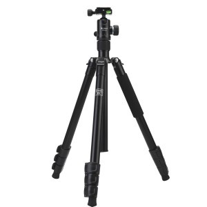 Fotopro F5 fényképező állvány, tripod 158cm