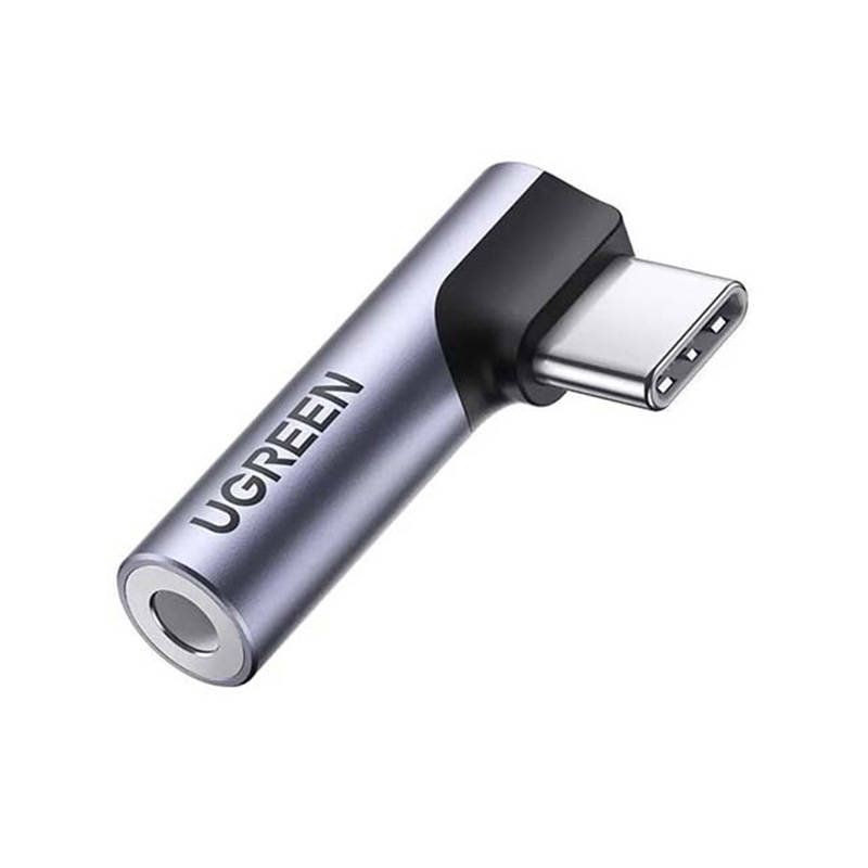 Ugreen AV154 USB-C audio adapter 3.5mm-es mini jack csatlakozóhoz-0