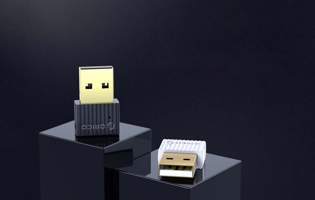 Orico Bluetooth USB adapter PC-hez (fekete)-3