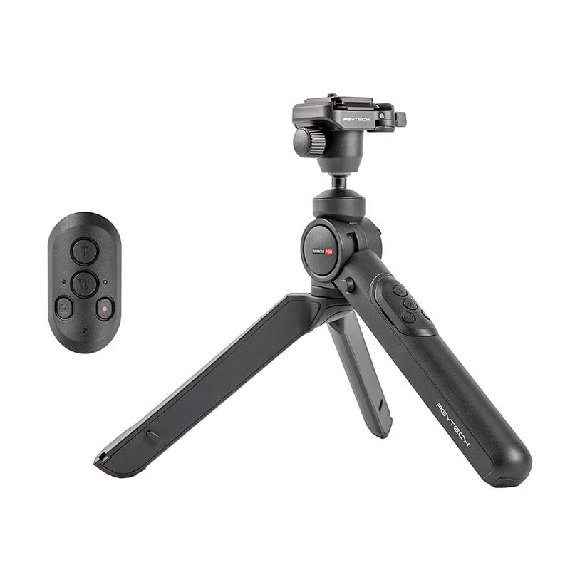 PGYTECH MantisPod 2.0 állvány, tripod távirányítóval (P-CG-085)-0