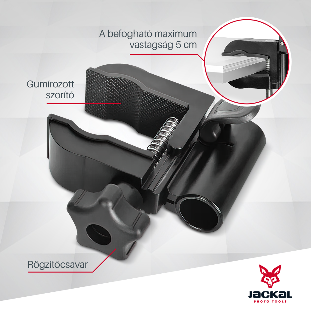 Jackal MFC-54 satu gömbfejjel-3