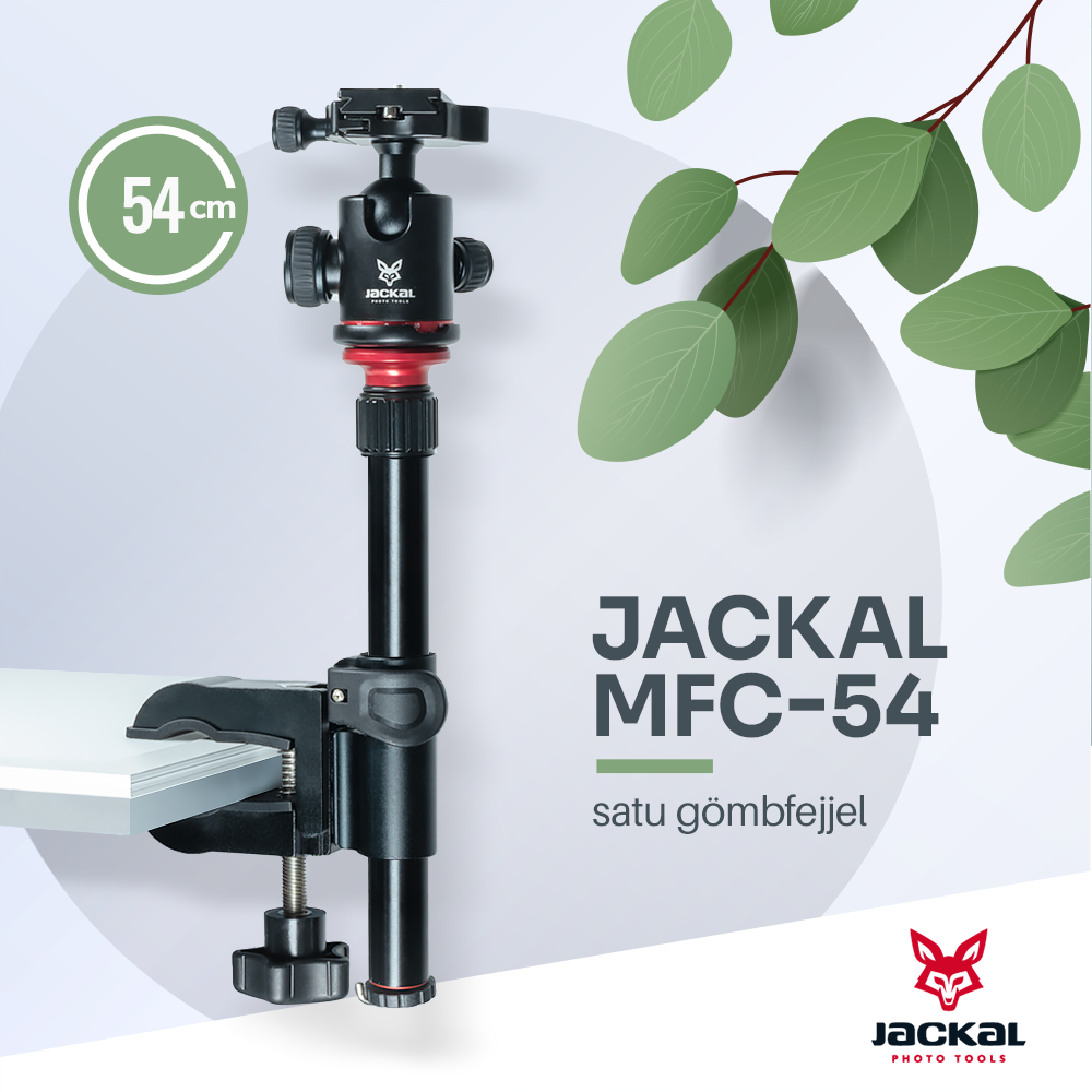 Jackal MFC-54 satu gömbfejjel-5