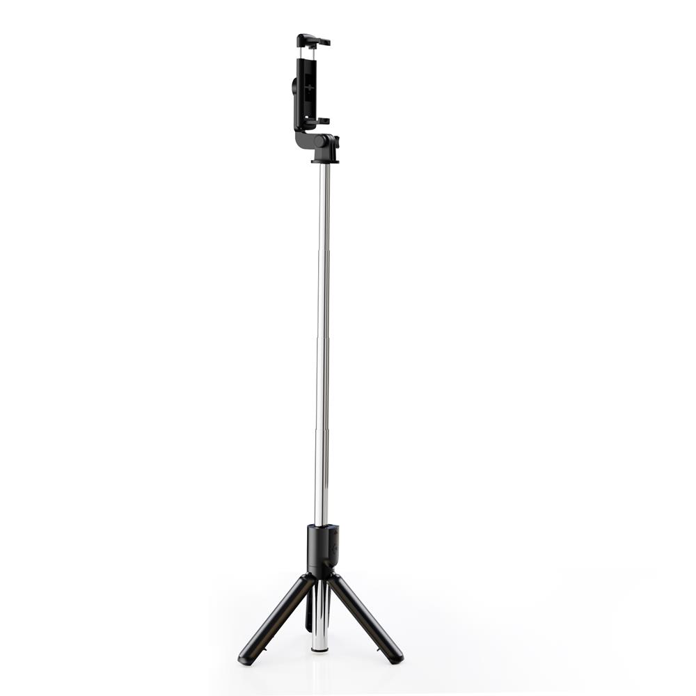XO selfie stick Bluetooth állvány SS09 fekete-0