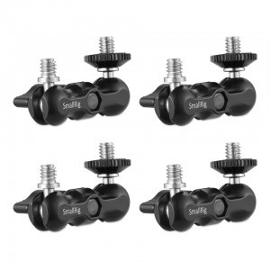 SmallRig univerzális Magic Arm mini gömbfejjel (4db) (2159)