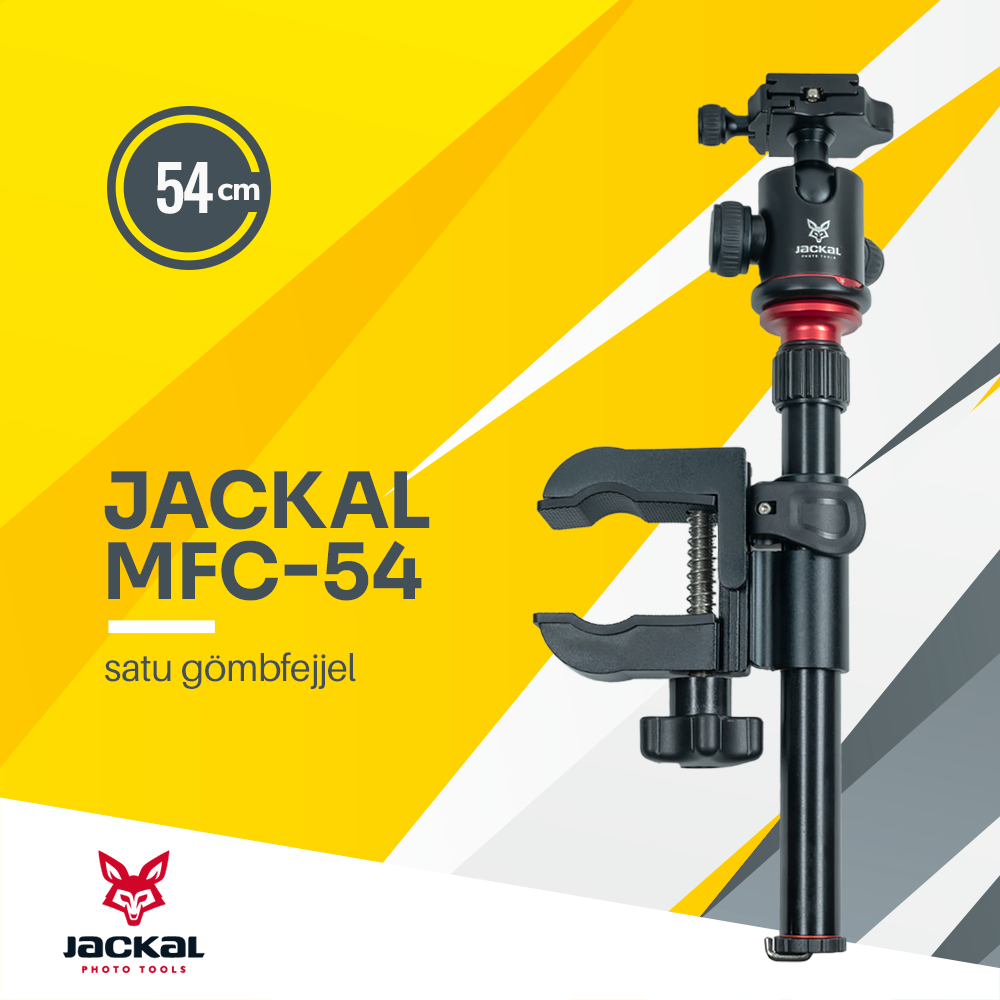 Jackal MFC-54 satu gömbfejjel-0