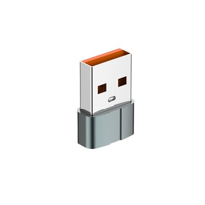 LDNIO LC150 USB-A - USB Type-C OTG adapter-1