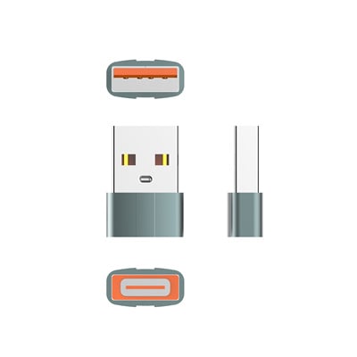 LDNIO LC150 USB-A - USB Type-C OTG adapter-11