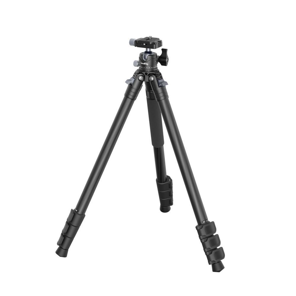 SmallRig AP-10 Carbon Fiber Tripod, fényképező állvány (4060)-0