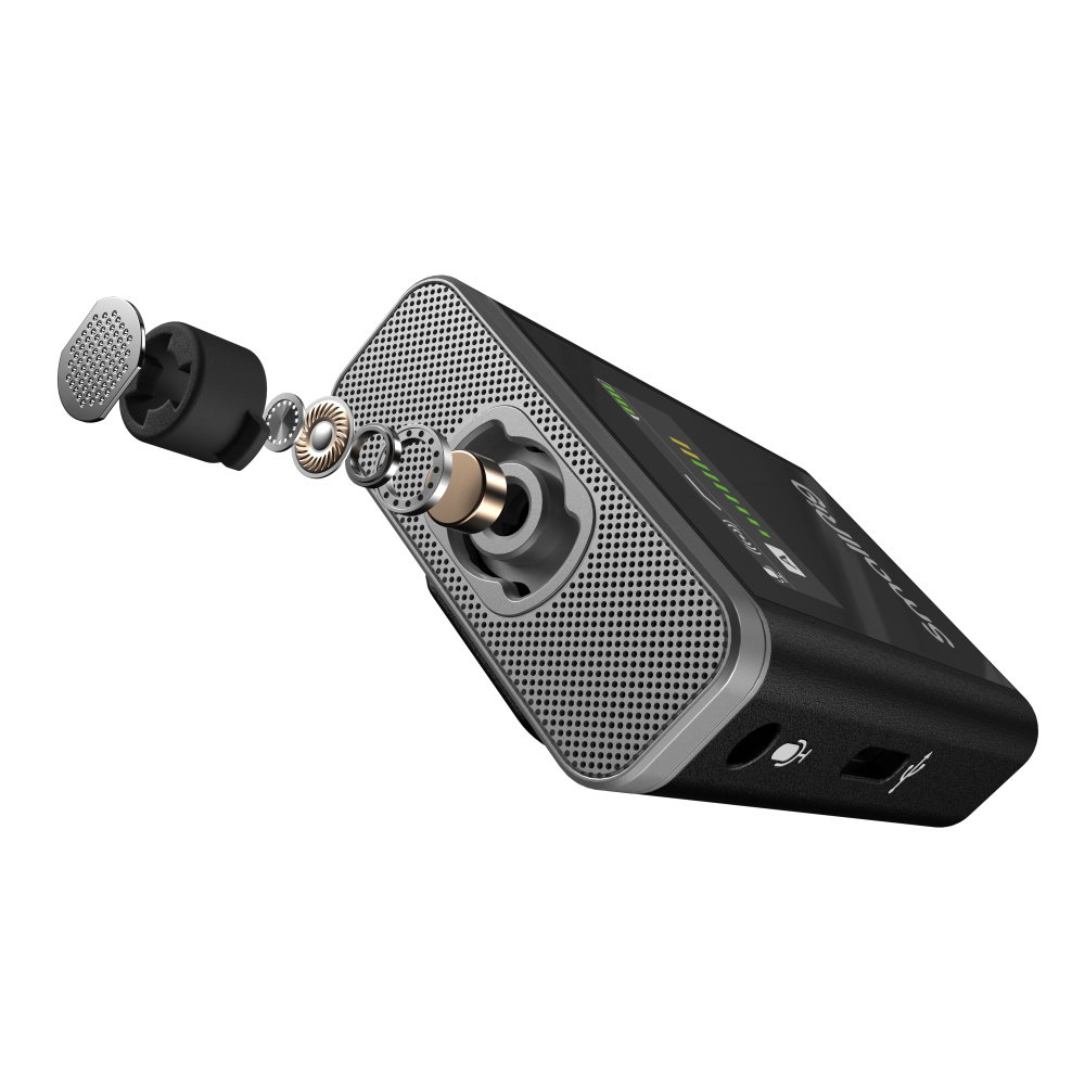 SmallRig Forevala W60 vezeték nélküli mikrofon (3487)-7