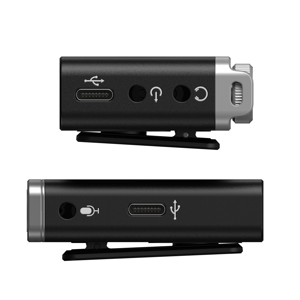 SmallRig Forevala W60 vezeték nélküli mikrofon (3487)-9