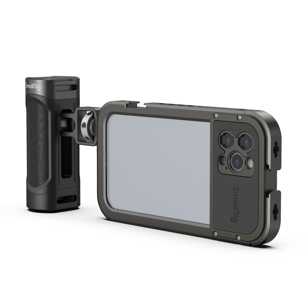 SmallRig kézi Video Rig kit iPhone 12 Pro-hoz (3175)-0