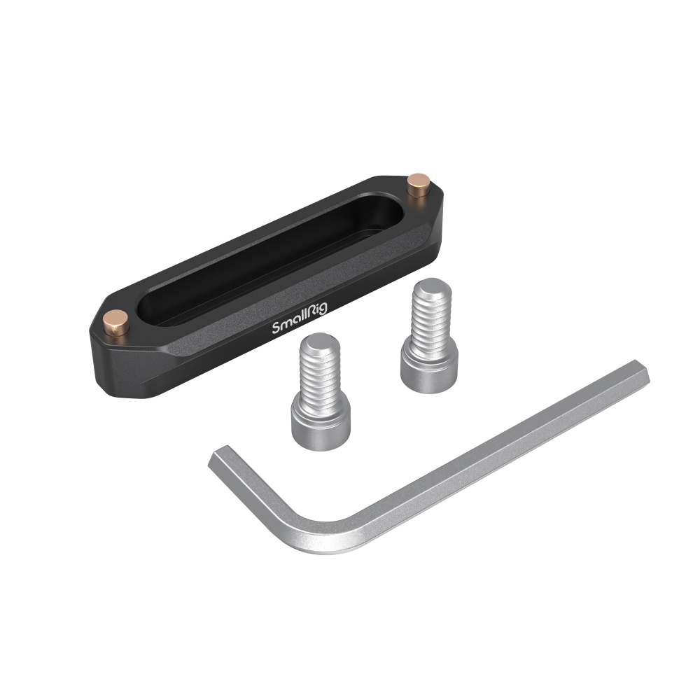 SmallRig gyorskioldó biztonsági NATO sín 7 cm (1195B)-1