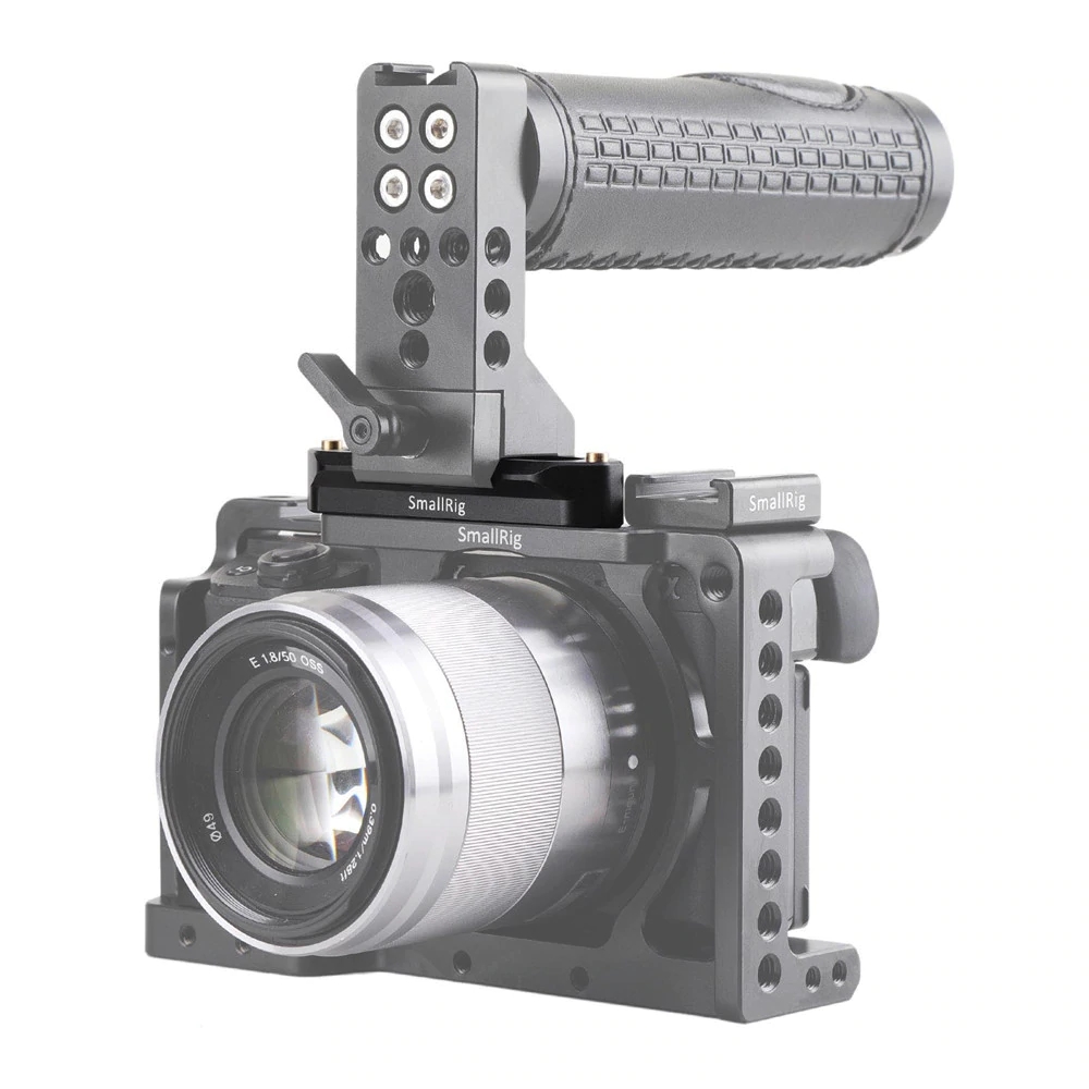SmallRig gyorskioldó biztonsági NATO sín 7 cm (1195B)-4
