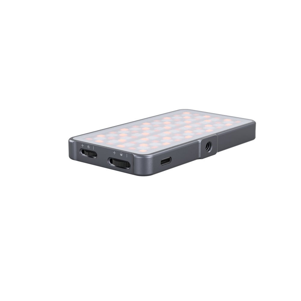 SmallRig Vibe P96L RGB Video Light, LED lámpa, videólámpa (3489B)-2