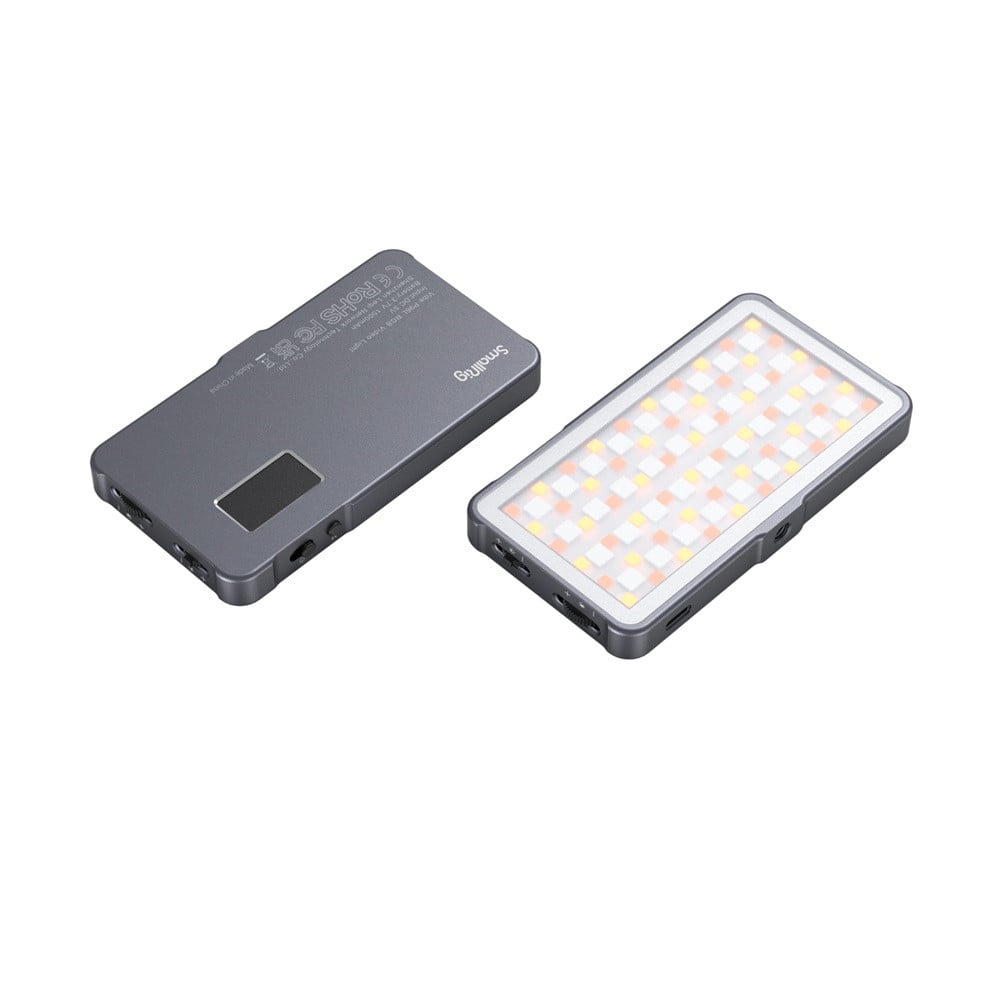 SmallRig Vibe P96L RGB Video Light, LED lámpa, videólámpa (3489B)-5