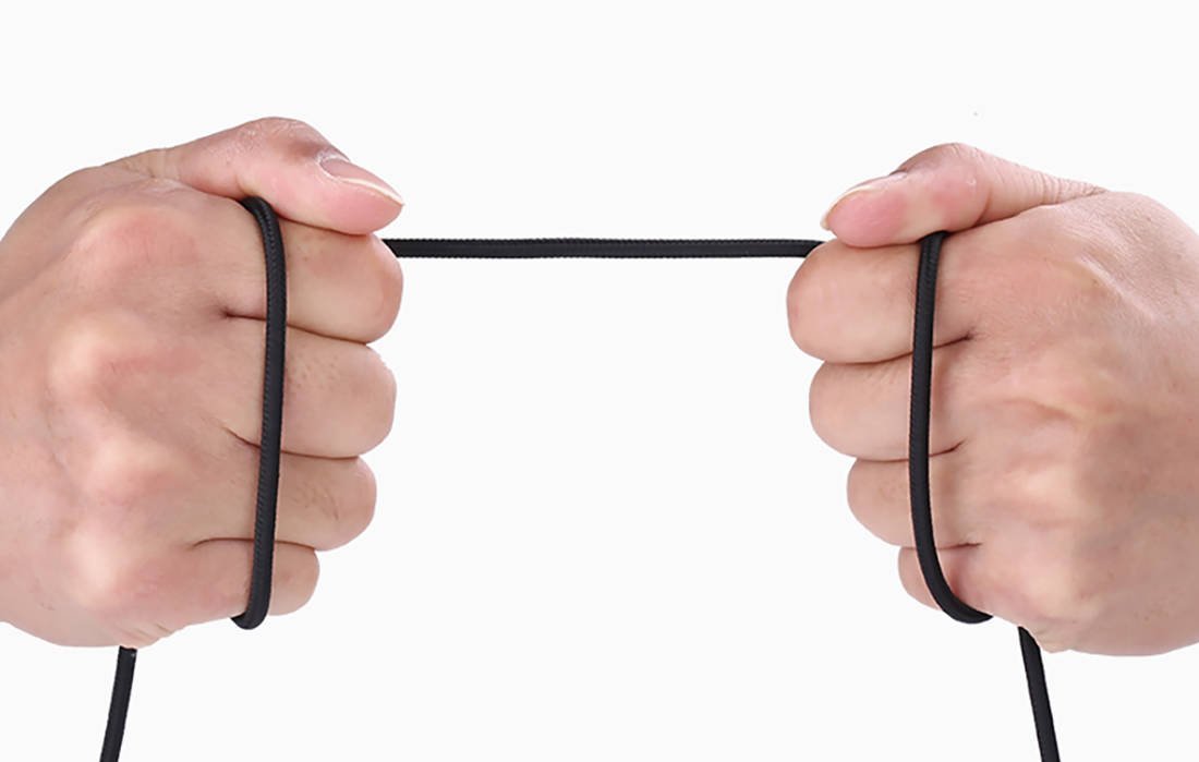 Ugreen AV122 3.5mm-es AUX mini jack kábel 3m (kék)-2