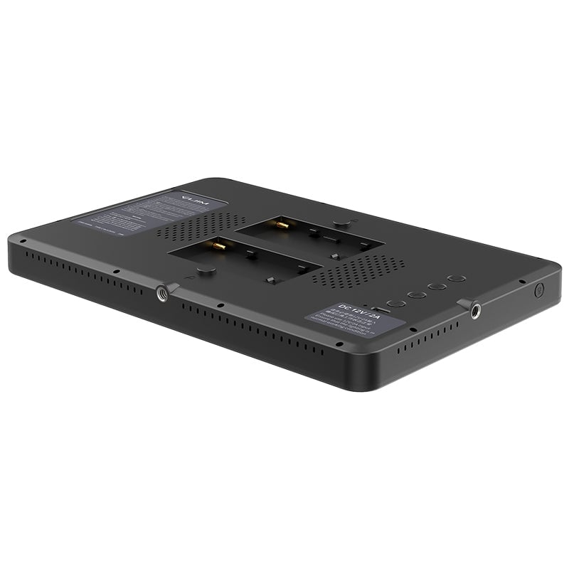 ULANZI VIJIM K22 teleszkópos asztali LED világítás streameléshez, vlogoláshoz távirányítóval 2500-9000K (2959)-16