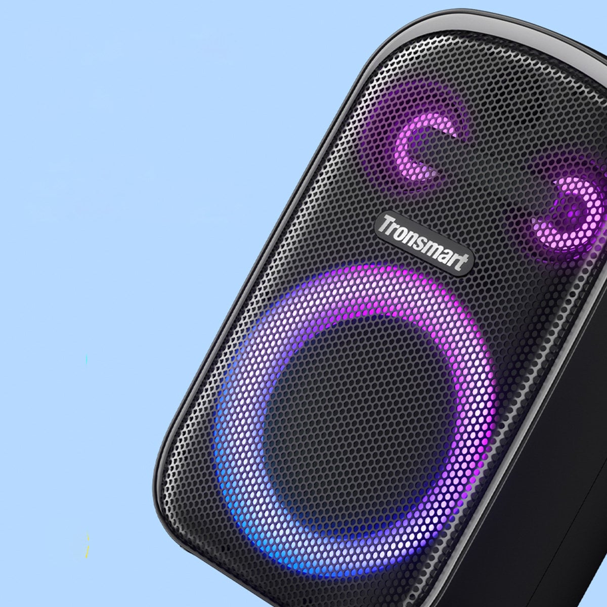 Tronsmart Halo 100 vezeték nélküli Bluetooth hangszóró 60W fekete-12