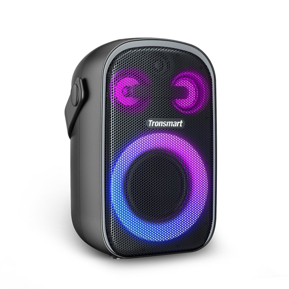 Tronsmart Halo 100 vezeték nélküli Bluetooth hangszóró 60W fekete-9