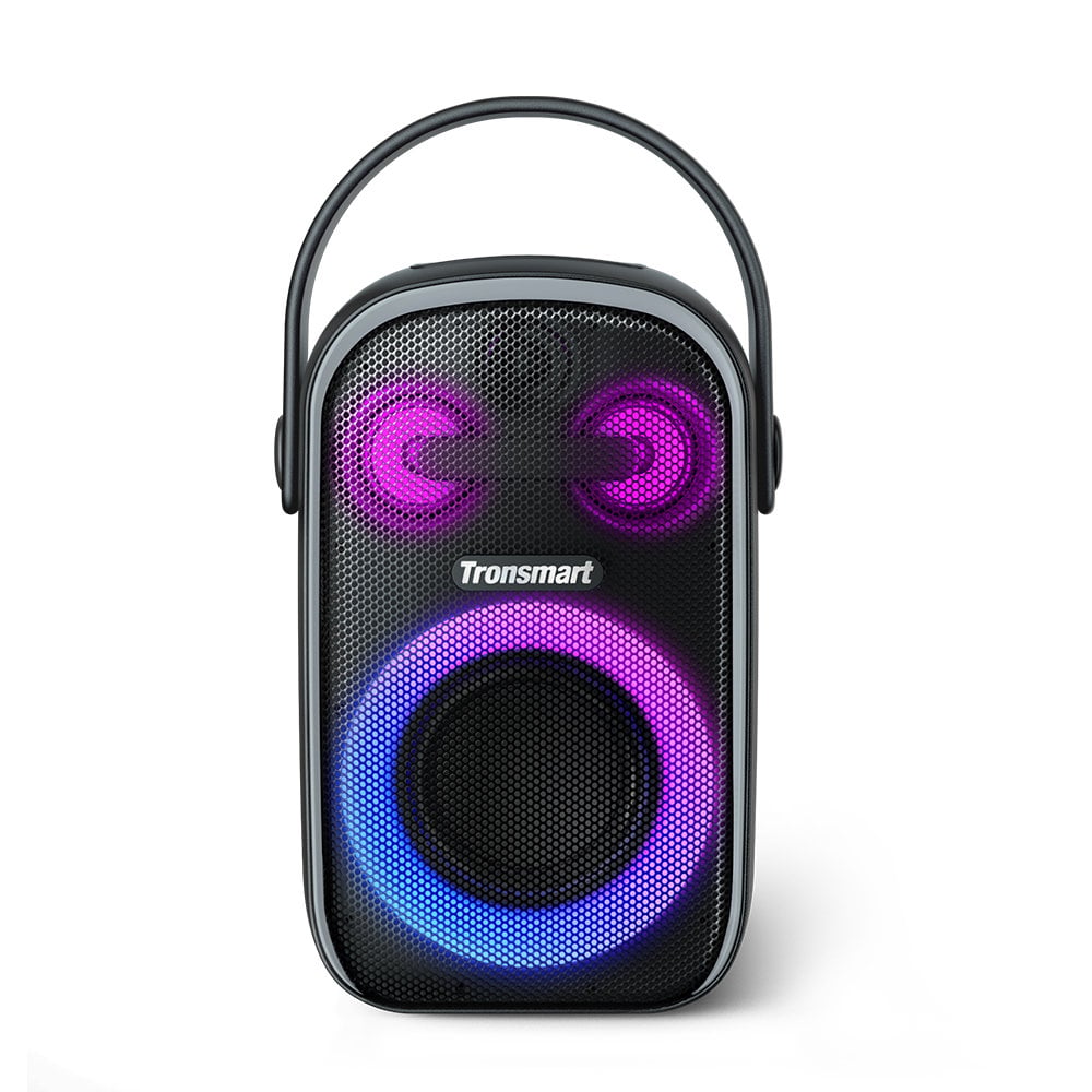 Tronsmart Halo 100 vezeték nélküli Bluetooth hangszóró 60W fekete-3