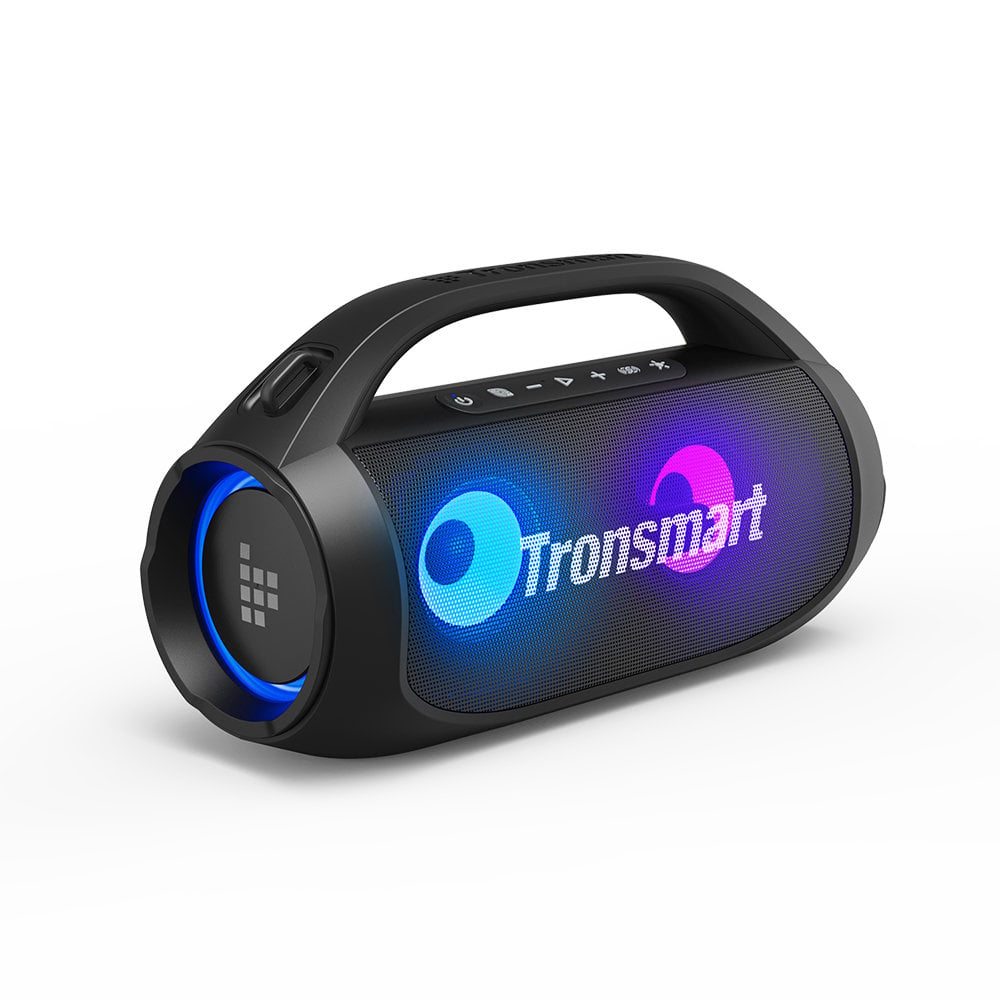 Tronsmart Bang SE vezeték nélküli Bluetooth hangszóró 40W fekete-15