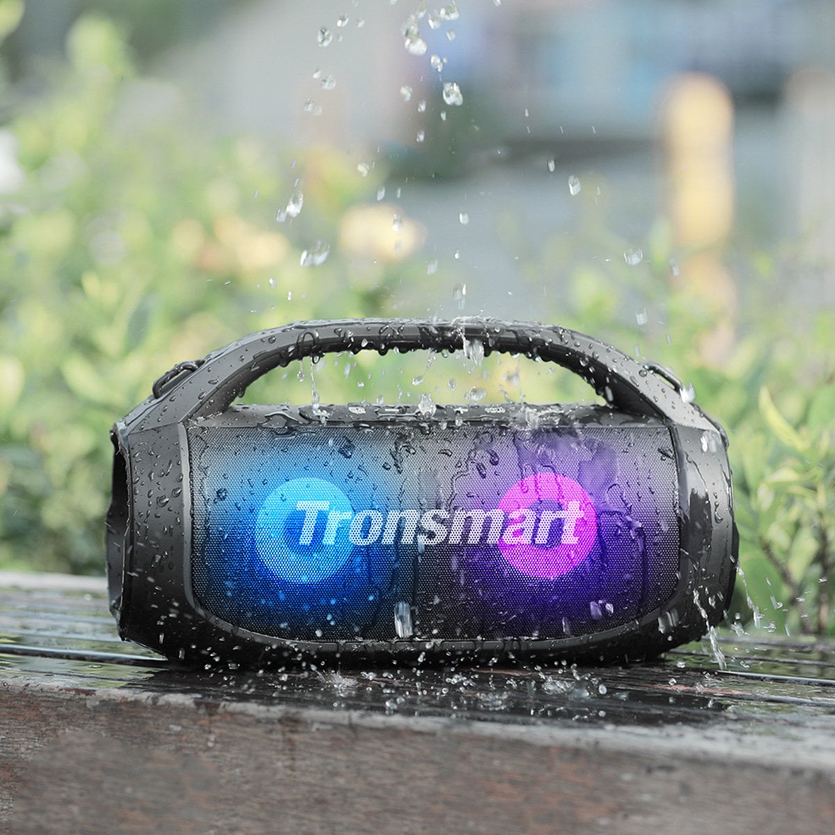 Tronsmart Bang SE vezeték nélküli Bluetooth hangszóró 40W fekete-7