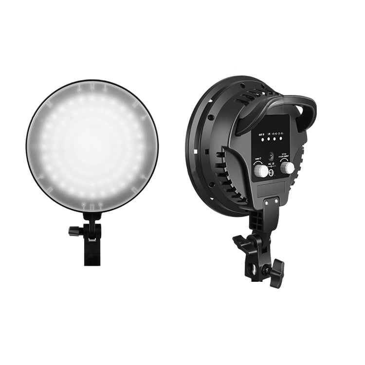 RGBW 45W LED softbox szett 3000-5500K, távirányítóval, 2m állvánnyal-15