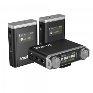 SmallRig Forevala W60 vezeték nélküli mikrofon (3487)