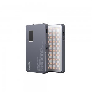 SmallRig Vibe P96L RGB Video Light, LED lámpa, videólámpa (3489B)