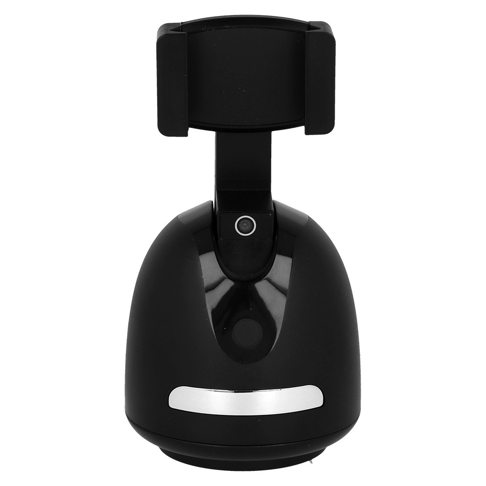 Telefontartó automatikus arckövetéssel 360 fokban P2S fekete-3
