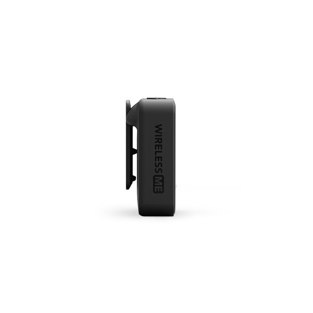 RODE Wireless ME ultra kompakt digitális vezeték nélküli mikrofon rendszer két csatornás vevővel, egy adóval, adóba és vevőbe épített mikrofonnal-15