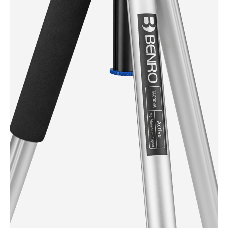Benro ACTIVE TRIPOD, állvány BR0 gömbfejjel-10