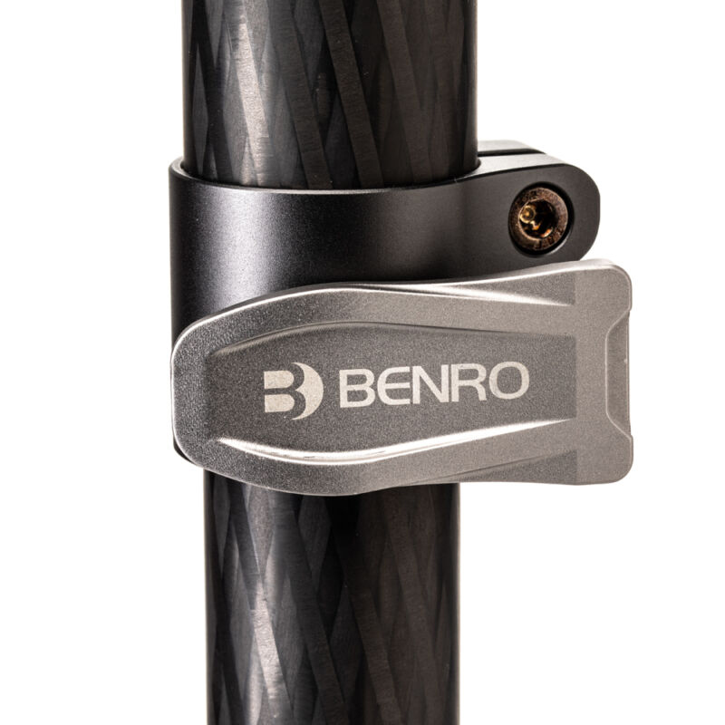 Benro MSD36C SUPADUPA karbon monopod-19