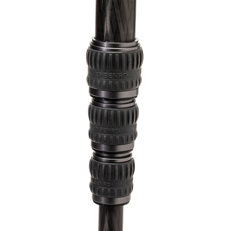 Benro MSD36C SUPADUPA karbon monopod-16