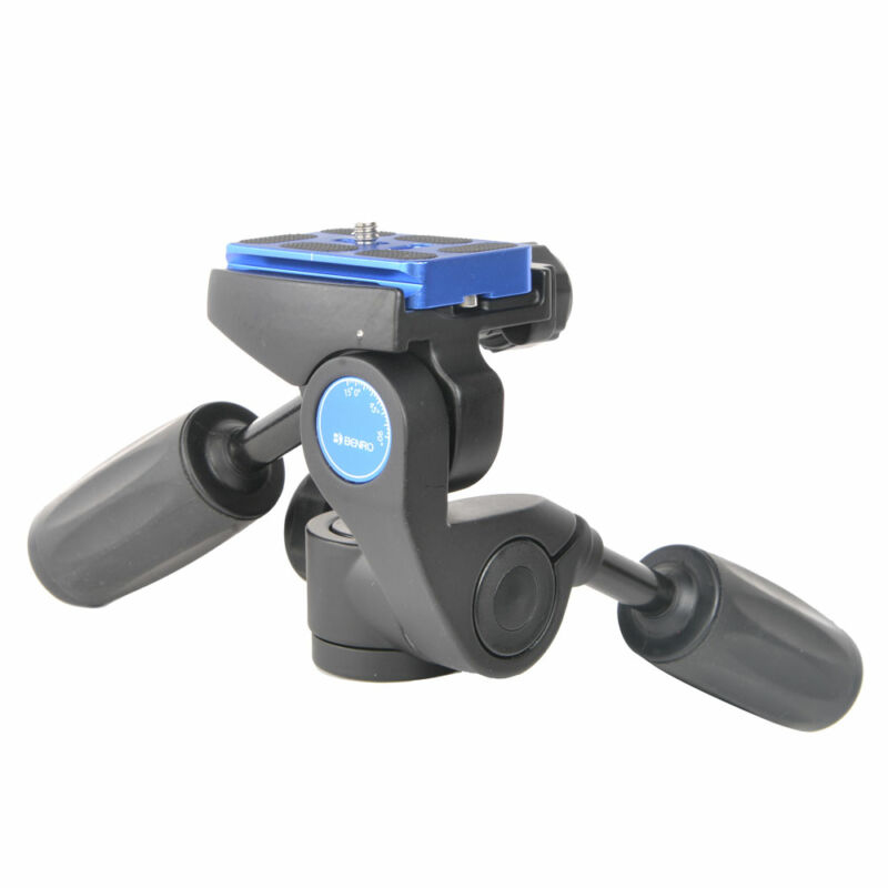 Benro HD1A Arca Swiss 3D fej-0