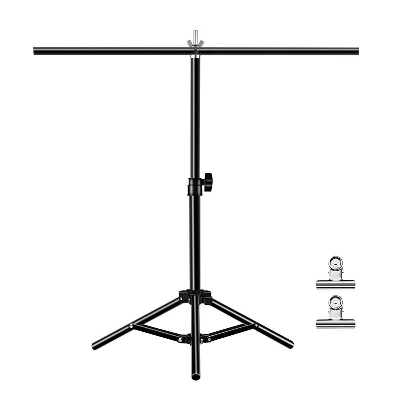 PULUZ 67cm asztali háttértartó állvány termékfotózáshoz (PU3054B)-2