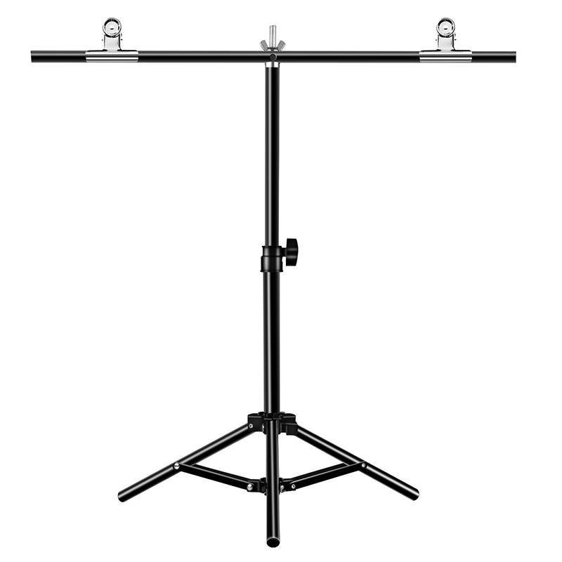 PULUZ 67cm asztali háttértartó állvány termékfotózáshoz (PU3054B)-0