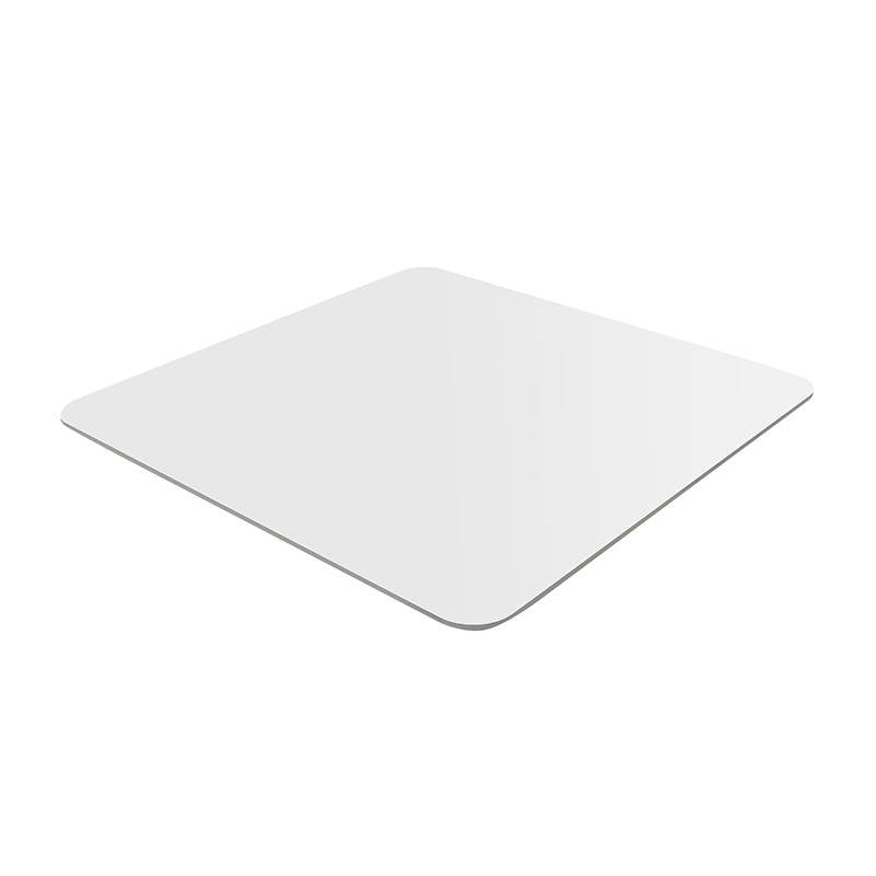 PULUZ 40x40cm fehér tükröződő akril termékfotó tábla, fotóháttér (PU5340W)-1