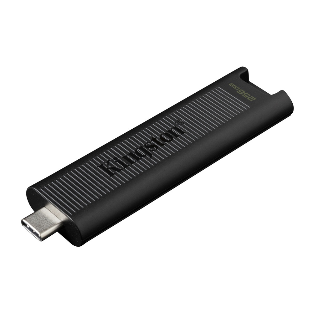 KINGSTON Pendrive 256GB, DT Max 1000R/900W USB-C 3.2 Gen 2-0
