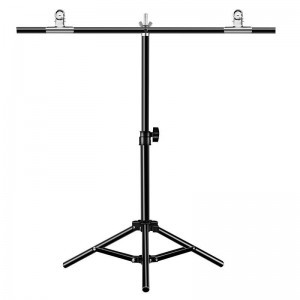 PULUZ 67cm asztali háttértartó állvány termékfotózáshoz (PU3054B)