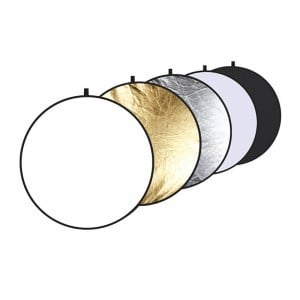 PULUZ 5 az 1-ben derítőlap készlet 110cm (PU5110)
