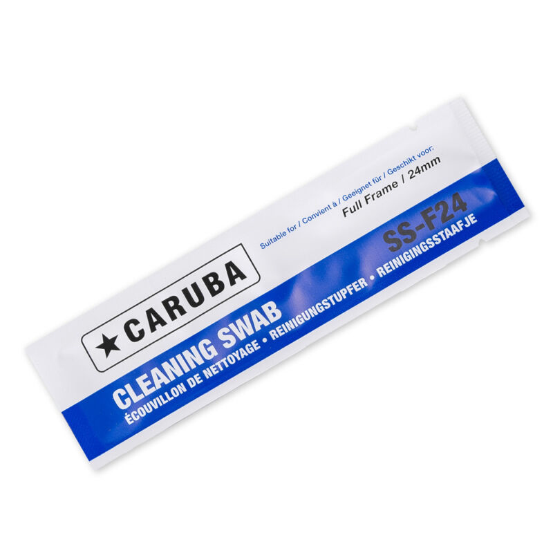 CARUBA fullframe szenzortisztító szett (10 db-os)-1