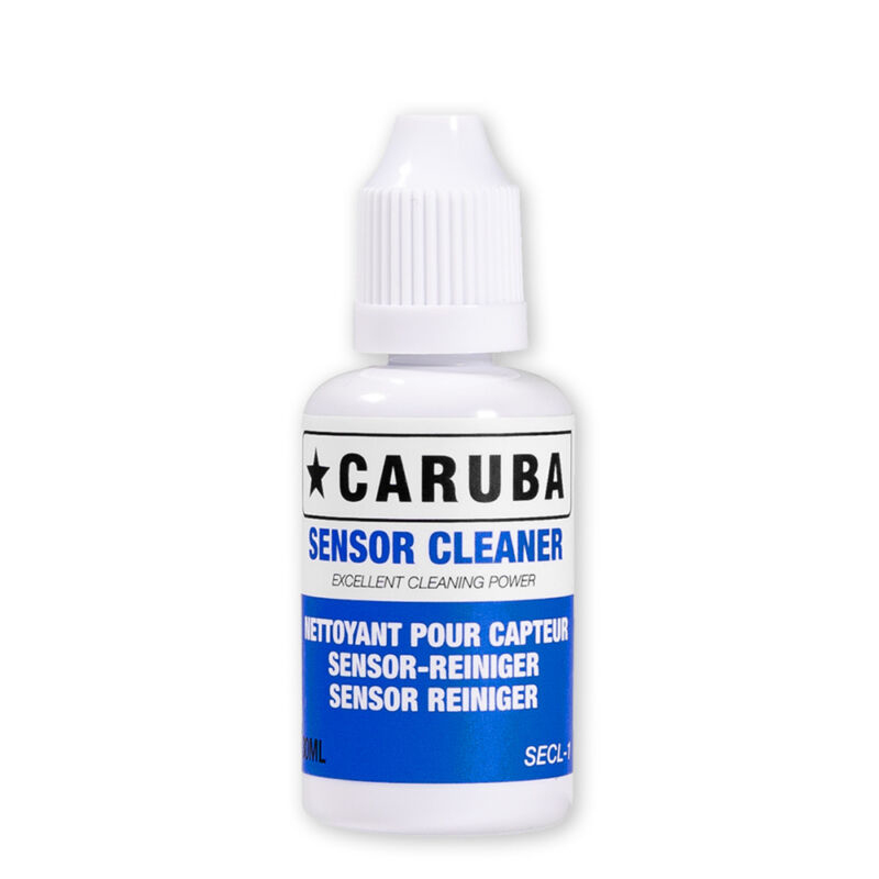 CARUBA fullframe szenzortisztító szett (10 db-os)-2