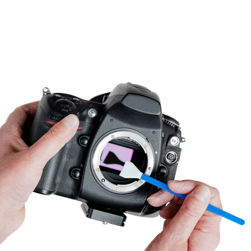 CARUBA fullframe szenzortisztító szett (10 db-os)-3
