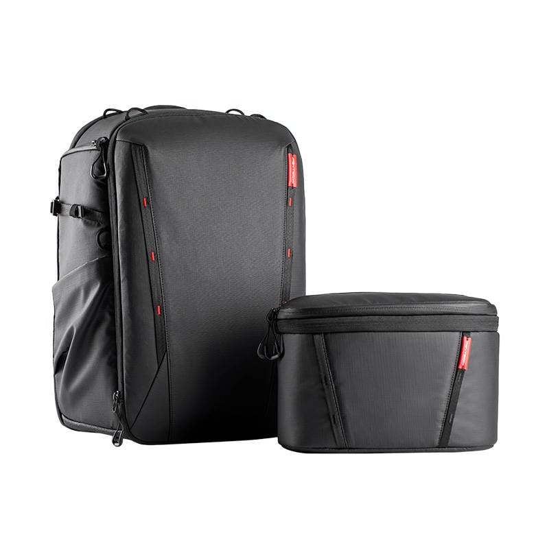 PGYTECH OneMo 2 25L hátizsák + válltáska (Space Black) (P-CB-110)-0